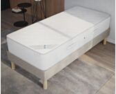   Matelas Hôtelier avec zip - 90x200 cm 