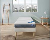 Matelas mousse à mémoire de forme Memoryech 120x190 cm 