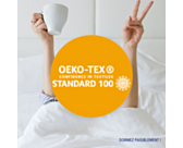 Drap-housse Coton Kaki Bonnet 25 - 180x200 cm