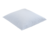 Oreiller Plumes Rayées - 60x60 cm