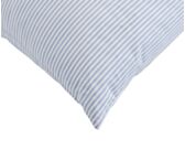 Oreiller Plumes Rayées - 60x60 cm