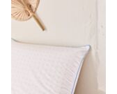 Oreiller plat latex 40x60