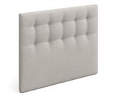 Tête de lit Zelie 180cm 115h 
