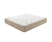 Matelas à ressorts ensaché Hybride 140x190 cm 