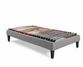 Sommier électrique Essentiel plus  90x190 cm 
Sommier électrique 