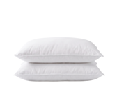 Oreiller mémoire de forme 60x60 cm 
Fabrication française 
pack oreiller 