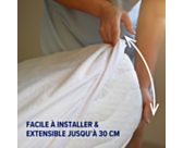 Protege Matelas Coton - 140x200 cm