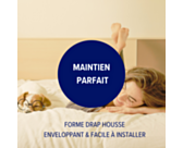 Protege Matelas Coton - 70x140 cm