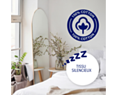 Protege Matelas Coton - 140x190 cm