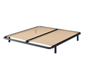 Sommier 20 lattes - 160x200 cm