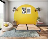 Sommier 20 lattes - 140x190 cm