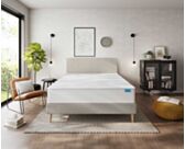 Sommier Tapissier Calla Deco Beige - 140x190 cm