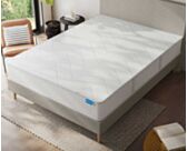 Sommier Tapissier Calla Deco Beige - 140x190 cm