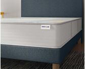 Sommier Tapissier Cirse Deco Bleu - 140x190 cm