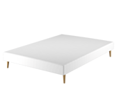 Sommier Tapissier Cosmos - 160x200 cm