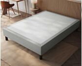 Sommier Tapissier Cronos Ashgrey - 140x200 cm