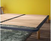 Sommier à lattes Pliable - 140x190 cm