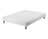 Sommier Tapissier Cirse - 120x190 cm