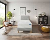 Sommier Tapissier Cosmos Deco Ashgrey - 70x200 cm