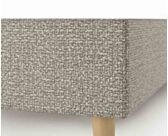 Sommier Tapissier Cosmos Deco Beige - 140x200 cm