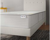 Sommier Tapissier Cirse Deco Boucle Blanc - 70x200 cm