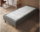 Sommier Tapissier Cronos Gris - 70x200 cm