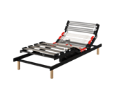 Sommier à lattes Flex Extra Electrique - 70x220 cm