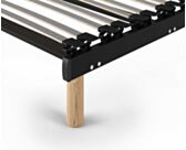 Sommier à lattes Flex Max Fixe - 70x190 cm