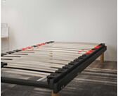 Sommier à lattes Flex Max Manuel - 120x190 cm