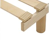 Sommier à lattes Flex Eco - 70x200 cm