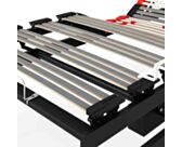 Sommier à lattes Flex Extra Electrique - 70x200 cm