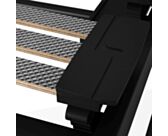 Sommier à lattes Flex Extra Electrique - 90x190 cm