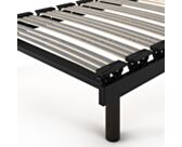 Sommier à lattes Flex Extra Fixe - 70x200 cm