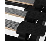 Sommier à lattes Flex Max Electrique - 70x200 cm