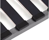 Sommier à lattes Sedazone - 160x200 cm