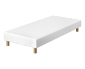 Sommier Tapissier Calla - 90x190 cm