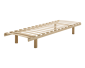 Sommier à lattes 