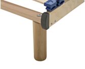 Sommier à lattes Flex Plus Fixe - 70x190 cm