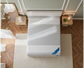 Matelas au confort équilibré Goyave 140x200 cm 