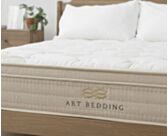 Matelas à ressorts ensaché Hybride 140x190 cm 