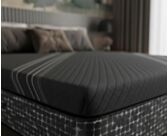 Matelas Fusion 140x190 cm à ressorts ensachés 
