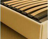 Sommier Sommeil plus beige 160x200