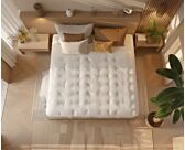 Matelas à ressorts ensachés Pro Hôtel - 180x200 cm 