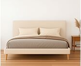 Tête de lit alba beige 
