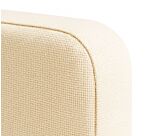 Tête de lit alba beige 
