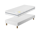 Ensemble Adam / Cirse - 90x190 cm