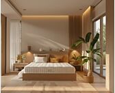 Matelas à ressorts ensachés Pro Hôtel - 160x200 cm 