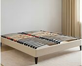 Sommier électrique Essentiel plus  140x190 cm 
Sommier électrique 