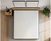 Matelas Flora - 90x190 cm 
Mousse Hybride 