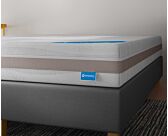 Boxspring Coventry Cabernet Noir - 90x200 cm